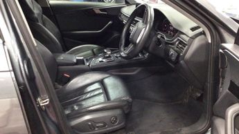 AUDI A4 2.0 A4 Allroad Sport TDI Quattro Semi-Automatic 4WD 5dr - NATION