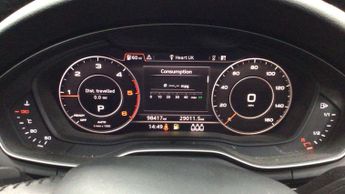 AUDI A4 2.0 A4 Allroad Sport TDI Quattro Semi-Automatic 4WD 5dr - NATION