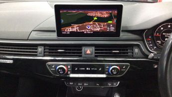 AUDI A4 2.0 A4 Allroad Sport TDI Quattro Semi-Automatic 4WD 5dr - NATION