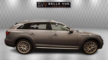 AUDI A4 2.0 A4 Allroad Sport TDI Quattro Semi-Automatic 4WD 5dr - NATION