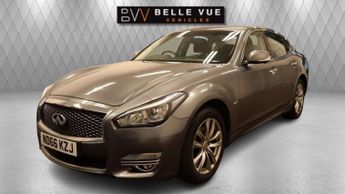 INFINITI Q70 2.1 Q70 Premium D Automatic 4dr - NATIONAL DELIVERY*