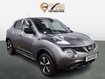 Nissan Juke 1.6 Juke Bose Personal Edition 5dr - NATIONAL DELIVERY*