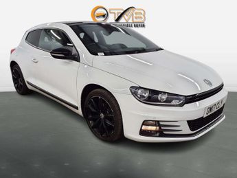VOLKSWAGEN SCIROCCO 2.0 Scirocco GT Black Edition TDI BlueMotion Technology Semi-Aut