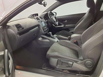 VOLKSWAGEN SCIROCCO 2.0 Scirocco GT Black Edition TDI BlueMotion Technology Semi-Aut