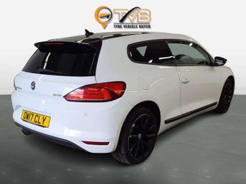 VOLKSWAGEN SCIROCCO 2.0 Scirocco GT Black Edition TDI BlueMotion Technology Semi-Aut