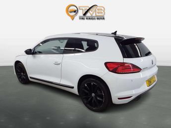 VOLKSWAGEN SCIROCCO 2.0 Scirocco GT Black Edition TDI BlueMotion Technology Semi-Aut