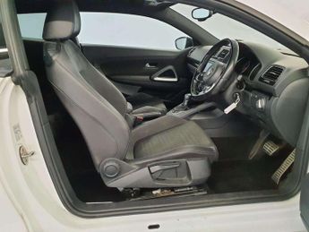 VOLKSWAGEN SCIROCCO 2.0 Scirocco GT Black Edition TDI BlueMotion Technology Semi-Aut