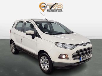 Ford EcoSport 1.5 EcoSport Zetec 5dr - NATIONAL DELIVERY*