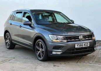 Volkswagen Tiguan 2.0 Tiguan SE Nav TDI BlueMotion Technology 5dr