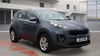 Kia Sportage 1.6 Sportage 2 ISG 5dr