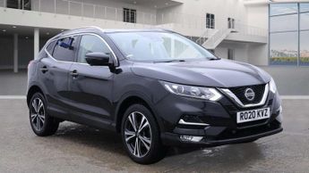 Nissan Qashqai 1.5 Qashqai N-Connecta dCi 5dr