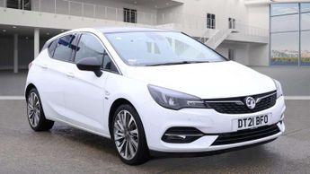 Vauxhall Astra 1.5 Astra Griffin Edition TD Auto 5dr