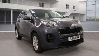 Kia Sportage 1.6 Sportage 2 ISG 5dr
