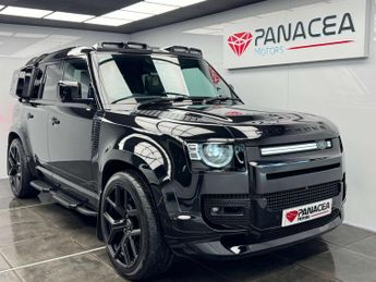 Land Rover DEFENDER 5.0 Defender V8 Auto 4WD 5dr