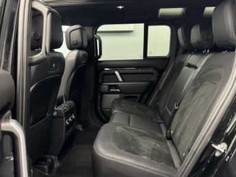 Land Rover DEFENDER 5.0 Defender V8 Auto 4WD 5dr