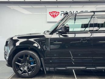 Land Rover DEFENDER 5.0 Defender V8 Auto 4WD 5dr