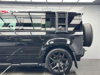 Land Rover DEFENDER 5.0 Defender V8 Auto 4WD 5dr