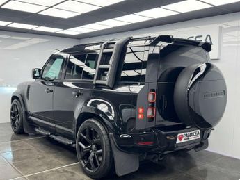 Land Rover DEFENDER 5.0 Defender V8 Auto 4WD 5dr