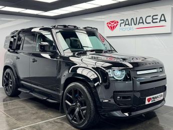 Land Rover DEFENDER 5.0 Defender V8 Auto 4WD 5dr