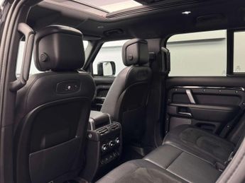 Land Rover DEFENDER 5.0 Defender V8 Auto 4WD 5dr