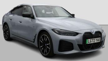 BMW M5 i4 M50 4WD 5dr