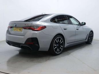 BMW I4 i4 M50 4WD 5dr