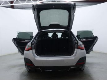 BMW I4 i4 M50 4WD 5dr