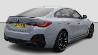 BMW I4 i4 M50 4WD 5dr