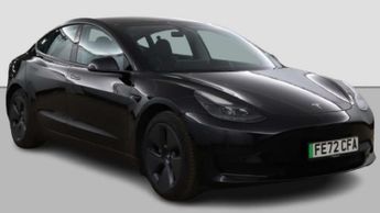 TESLA MODEL 3 Model 3 RWD 4dr