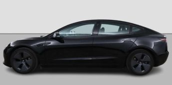 TESLA MODEL 3 Model 3 RWD 4dr
