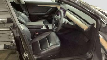 TESLA MODEL 3 Model 3 RWD 4dr