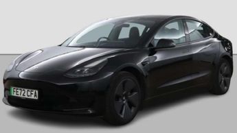 TESLA MODEL 3 Model 3 RWD 4dr