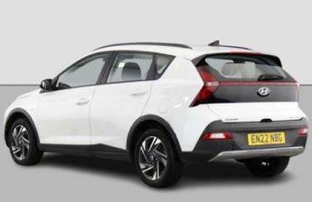 HYUNDAI BAYON 1.0 Bayon SE Connect TGDi MHEV Auto 5dr