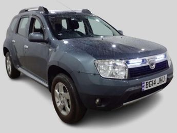 Dacia Duster 1.5 Duster Laureate dCi 4x4 4WD 5dr
