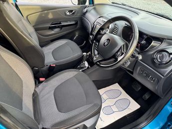 RENAULT CAPTUR 1.5 Captur Dynamique S Nav dCi Auto 5dr