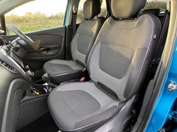 RENAULT CAPTUR 1.5 Captur Dynamique S Nav dCi Auto 5dr
