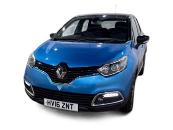 RENAULT CAPTUR 1.5 Captur Dynamique S Nav dCi Auto 5dr