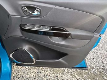 RENAULT CAPTUR 1.5 Captur Dynamique S Nav dCi Auto 5dr