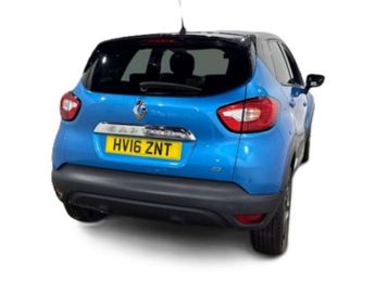 RENAULT CAPTUR 1.5 Captur Dynamique S Nav dCi Auto 5dr