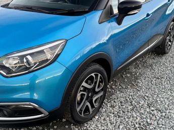 RENAULT CAPTUR 1.5 Captur Dynamique S Nav dCi Auto 5dr
