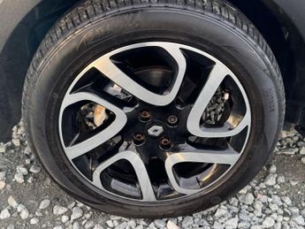 RENAULT CAPTUR 1.5 Captur Dynamique S Nav dCi Auto 5dr