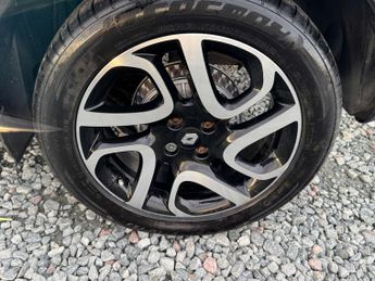 RENAULT CAPTUR 1.5 Captur Dynamique S Nav dCi Auto 5dr