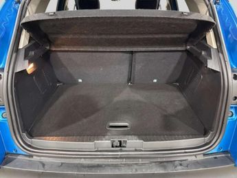 RENAULT CAPTUR 1.5 Captur Dynamique S Nav dCi Auto 5dr