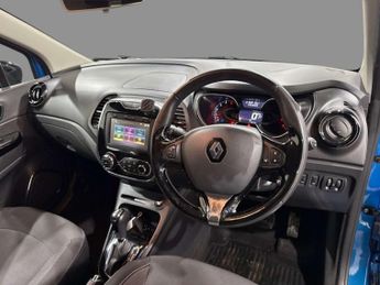 RENAULT CAPTUR 1.5 Captur Dynamique S Nav dCi Auto 5dr