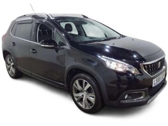 PEUGEOT 2008 1.5 2008 Allure Blue HDi S/S Auto 5dr