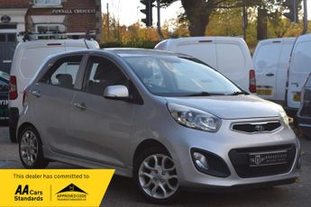 Kia Picanto 1.2 Picanto 3 5dr