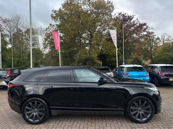 LAND ROVER RANGE ROVER VELAR 3.0 Range Rover Velar R-Dynamic HSE D300 Auto 4WD 5dr