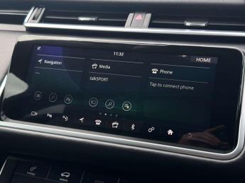 LAND ROVER RANGE ROVER VELAR 3.0 Range Rover Velar R-Dynamic HSE D300 Auto 4WD 5dr