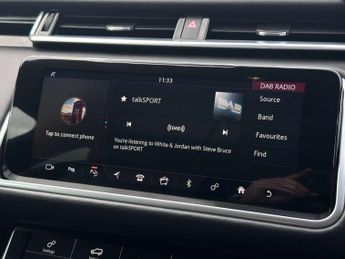 LAND ROVER RANGE ROVER VELAR 3.0 Range Rover Velar R-Dynamic HSE D300 Auto 4WD 5dr