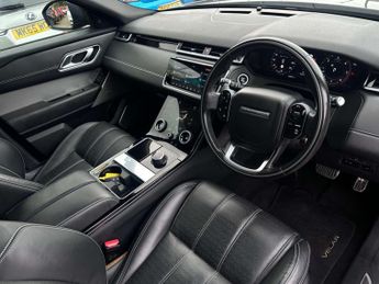 LAND ROVER RANGE ROVER VELAR 3.0 Range Rover Velar R-Dynamic HSE D300 Auto 4WD 5dr